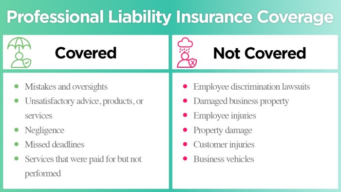 Professional Liability Insurance Cost
